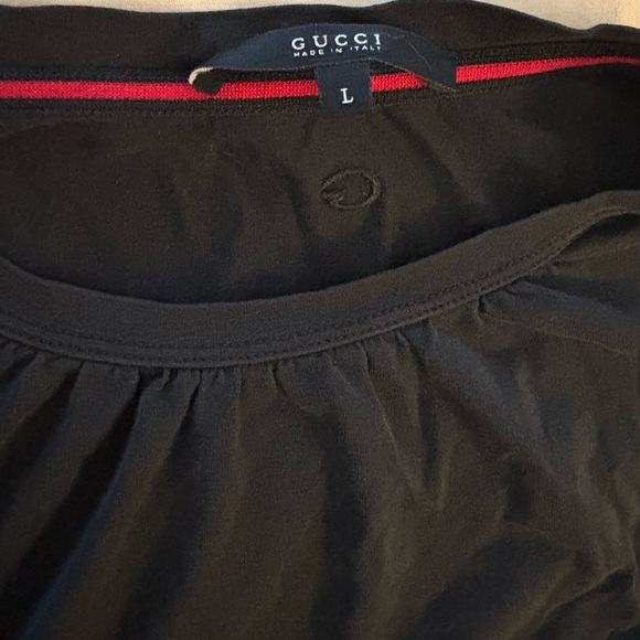 Vintage Gucci Tee - Picture 2 of 2